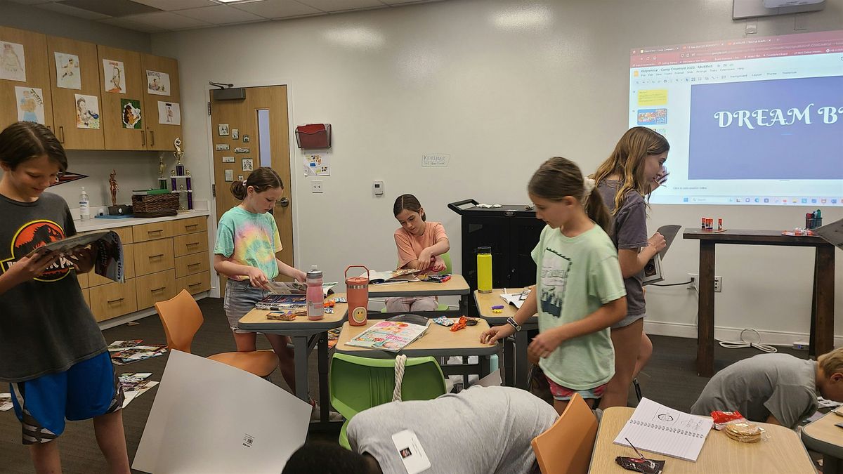 Biz Builders: Entrepreneurship &Finance Camp