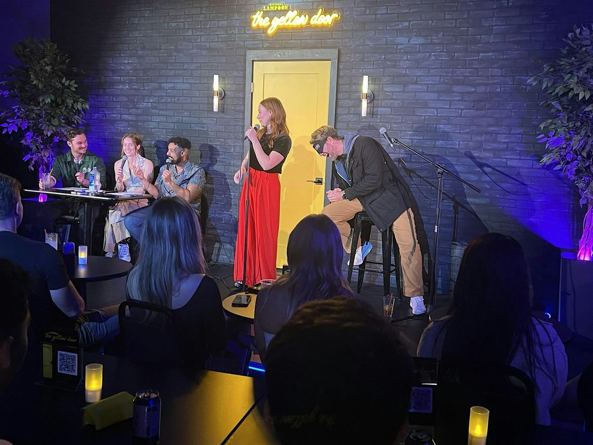 Stood-Up Live! @ National Lampoon: The Yellow Door