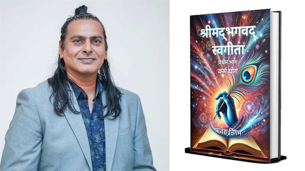 Support Group at RISC: Sharing ideas from the Bhagavad Gita