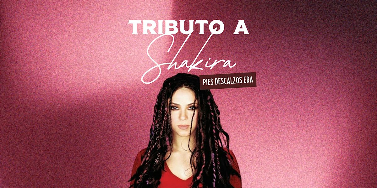 Tributo a Shakira at The Yard