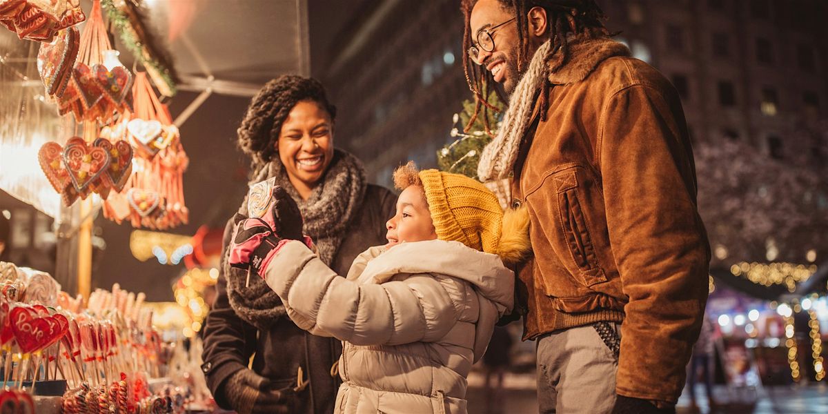 Giveaways - Tis The Season Vendor Market - Paint Night