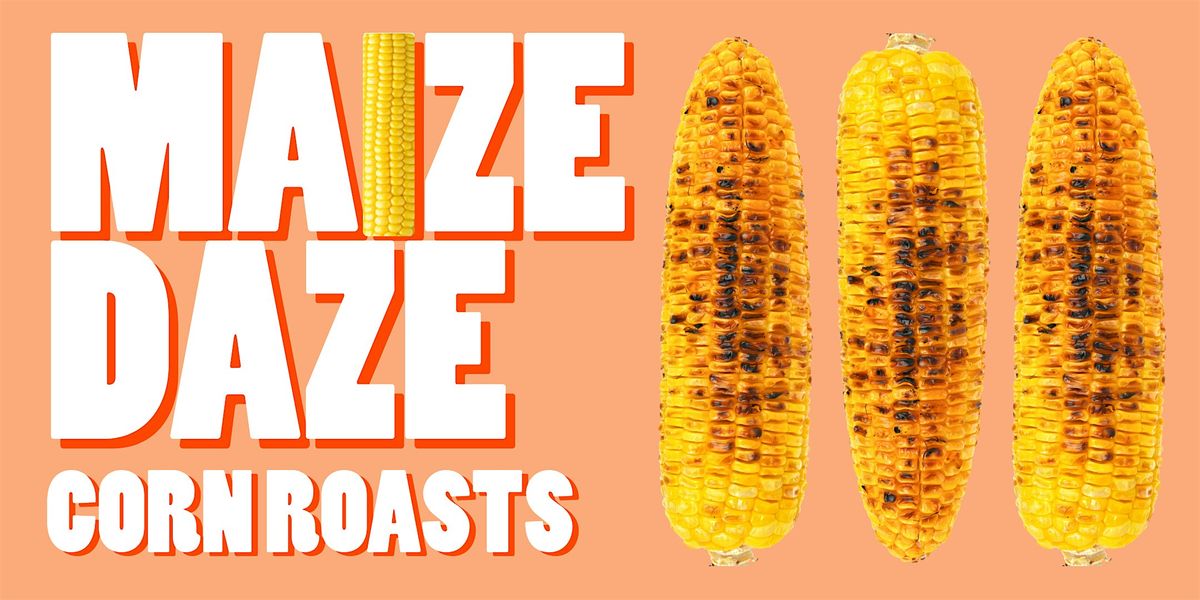 Maize Daze: Corn Roast at LEBANON CO-OP