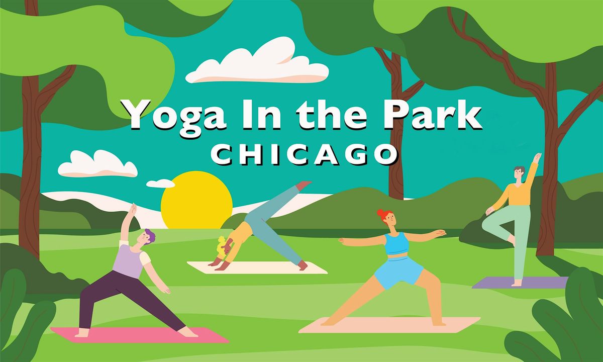 Yoga In The Park : Chicago
