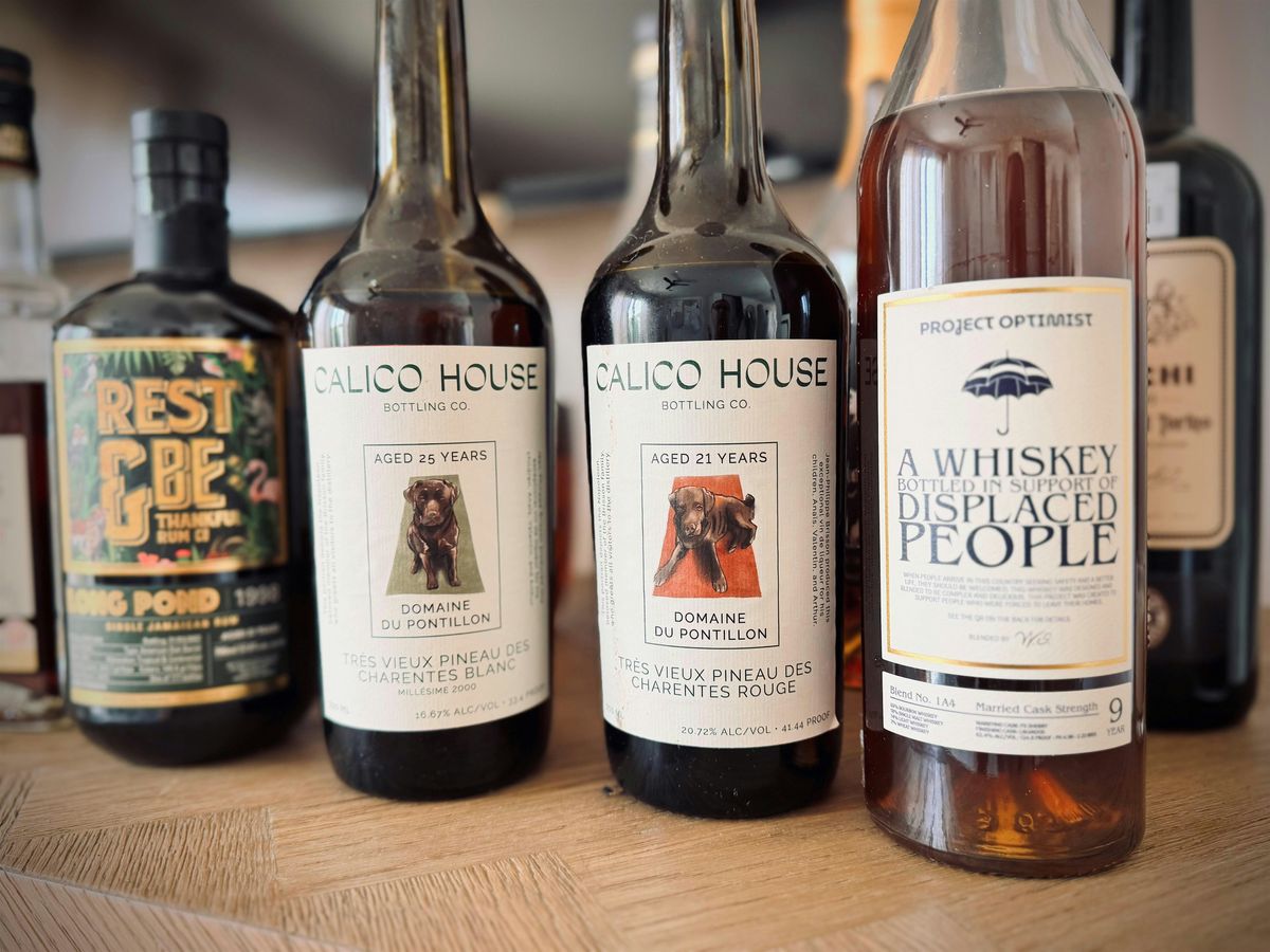 Calico House - Introduction to Blending Theory