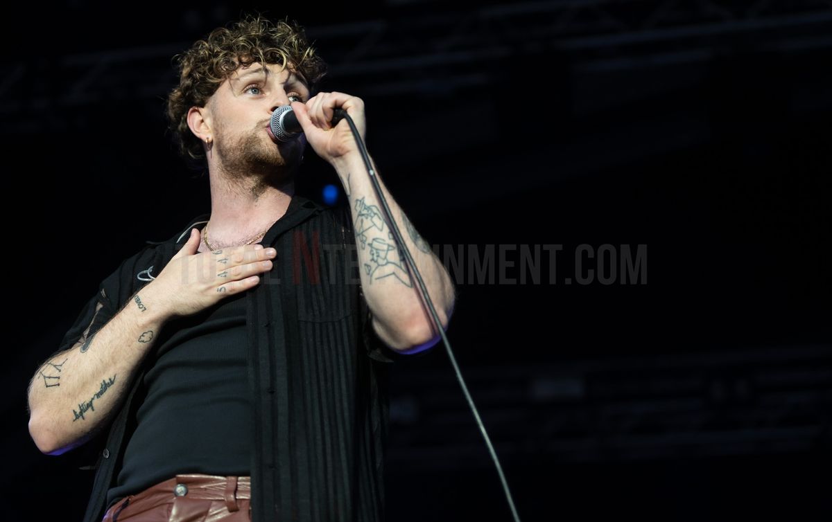 Tom Grennan Halifax Tickets
