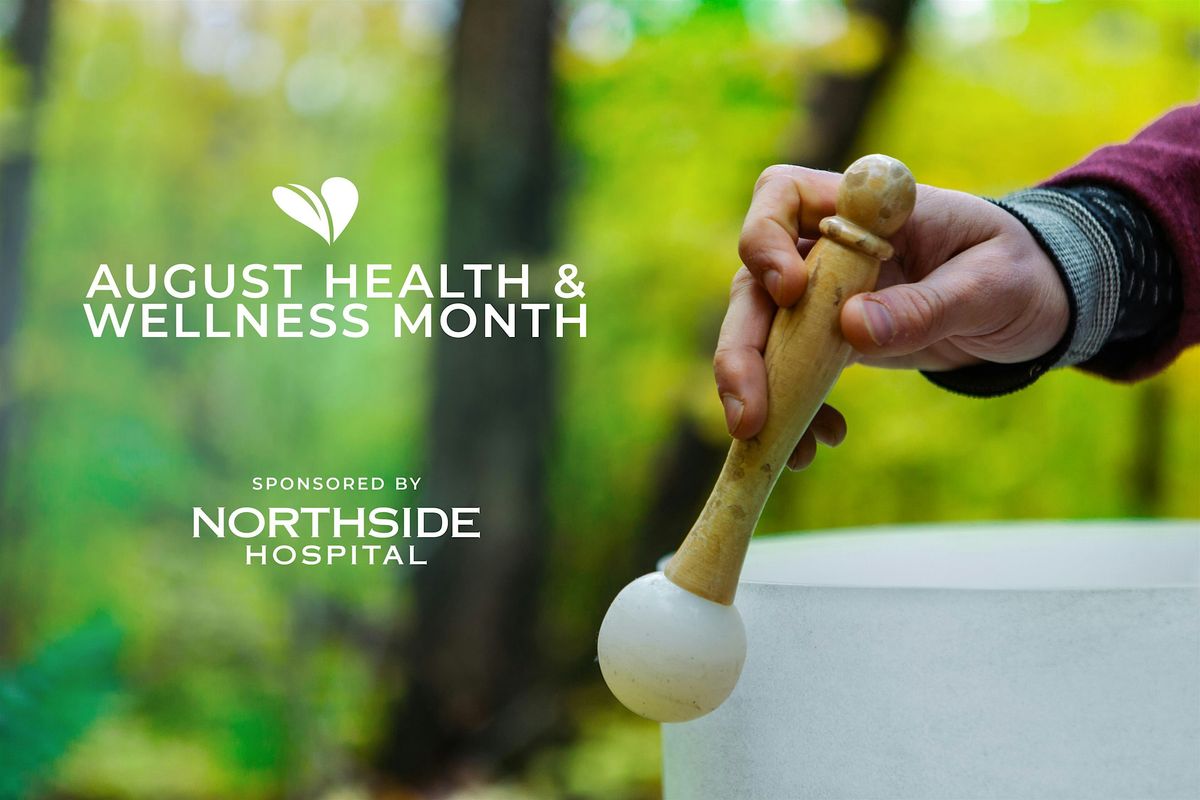 Healing Sounds in Nature