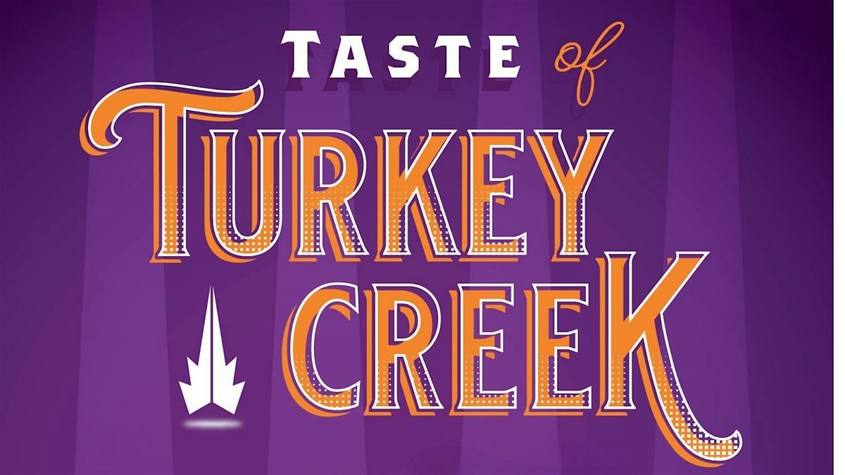 Taste of Turkey Creek 2025