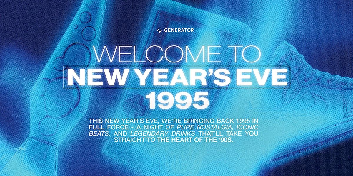 NEW YEAR\u2019S EVE 1995