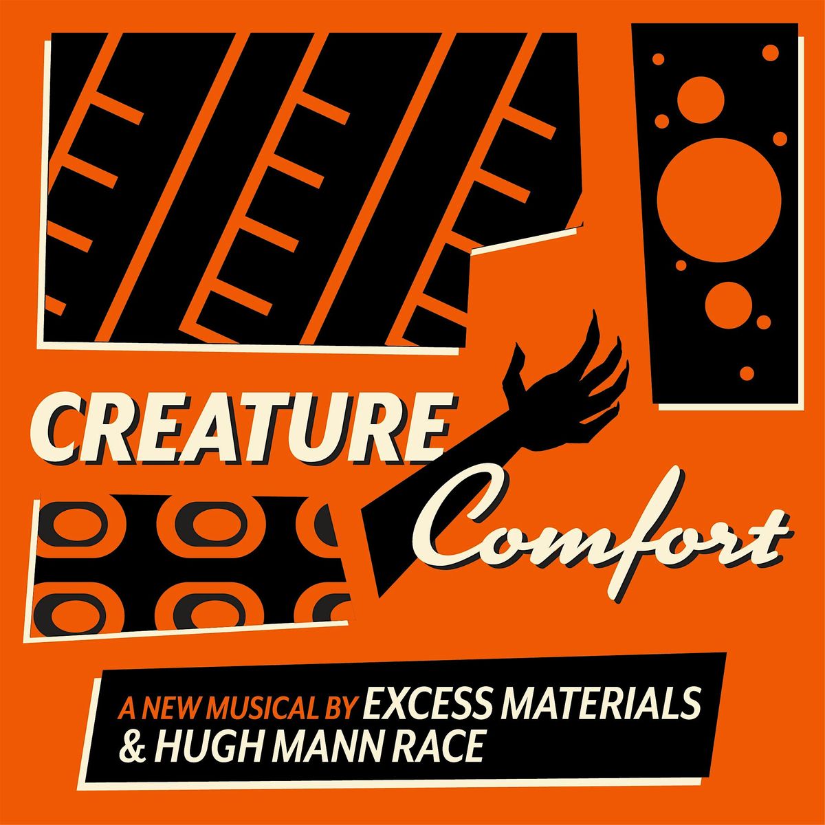 The Exponential Festival Presents: Creature\/Comfort