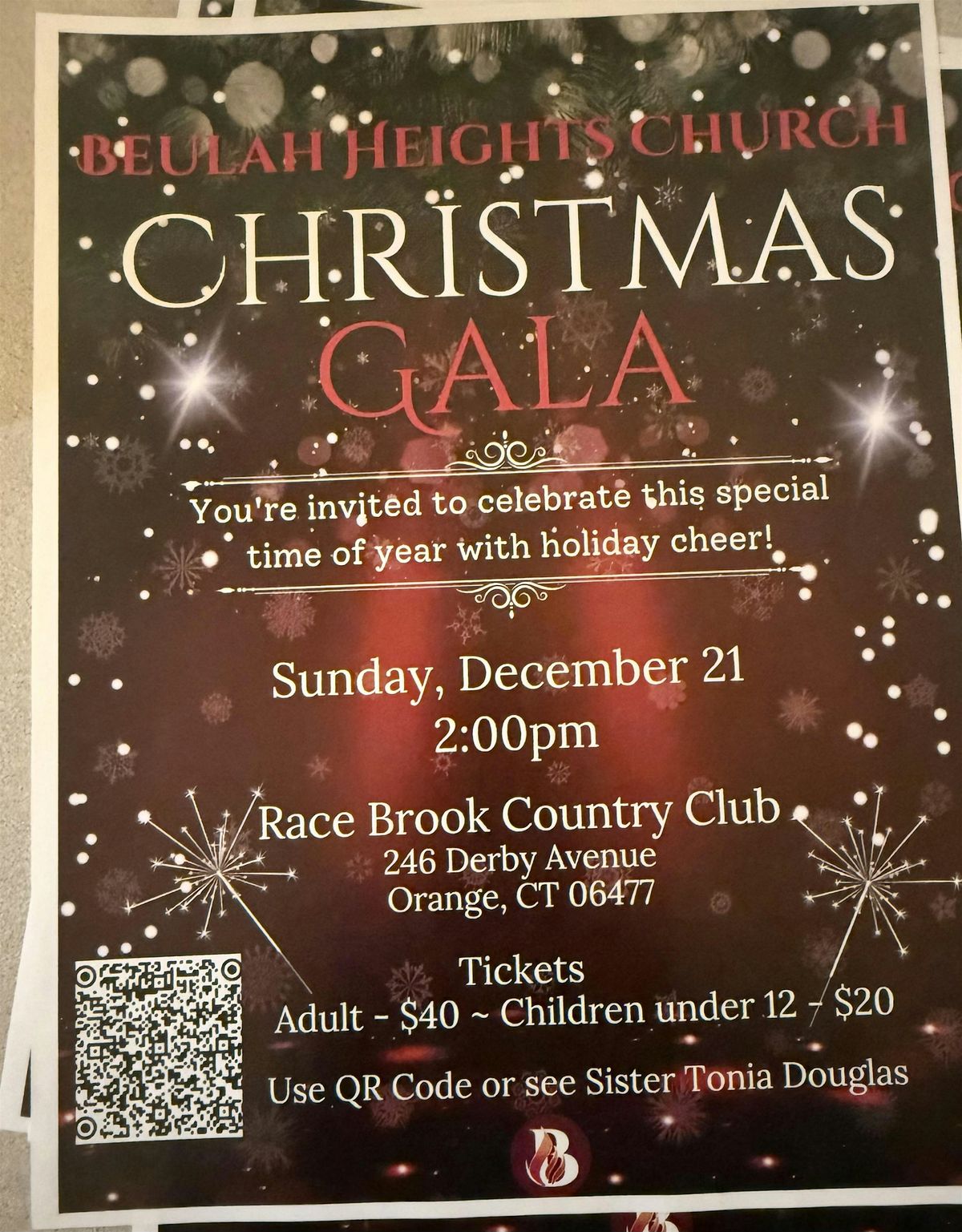 Christmas Gala