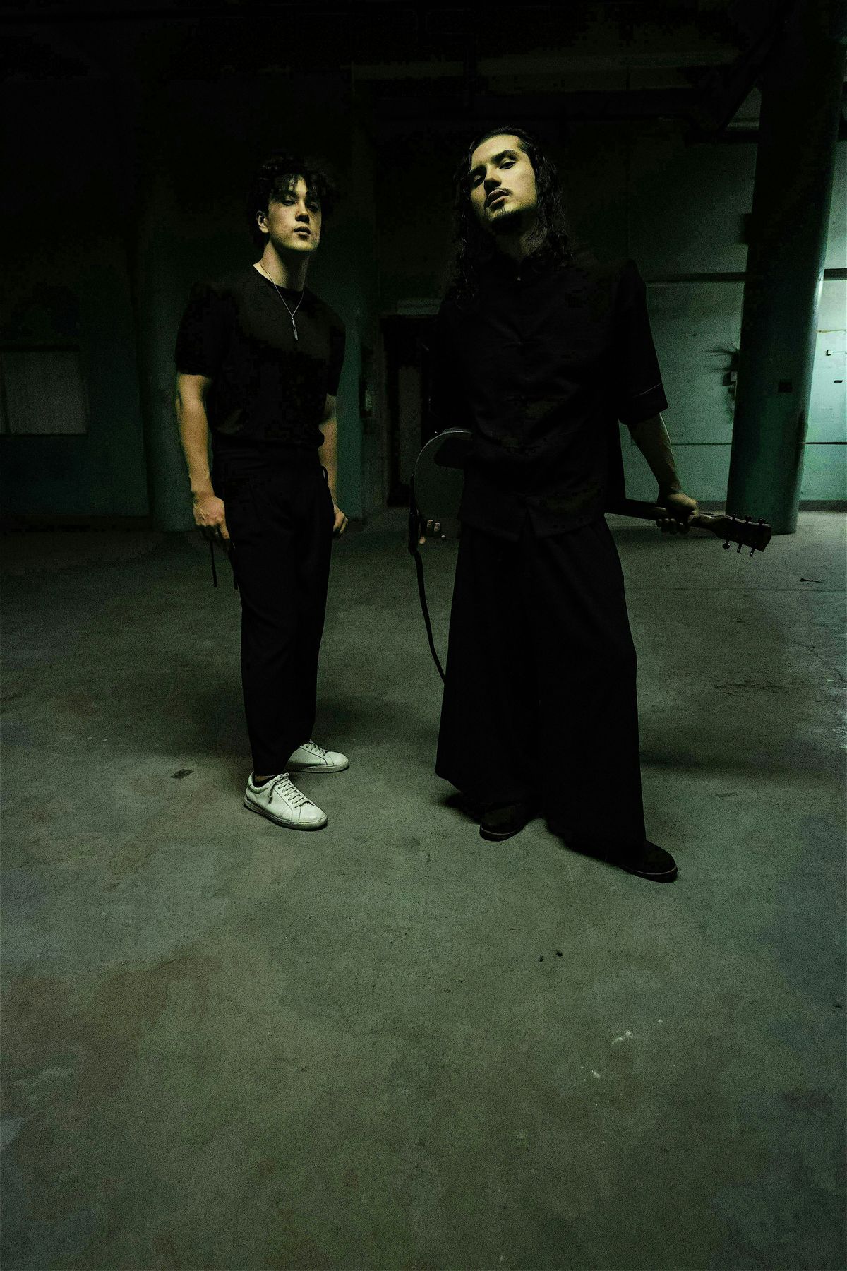 Watch New Alternative Rock Band POSAVANT at the WhiskyaGoGo