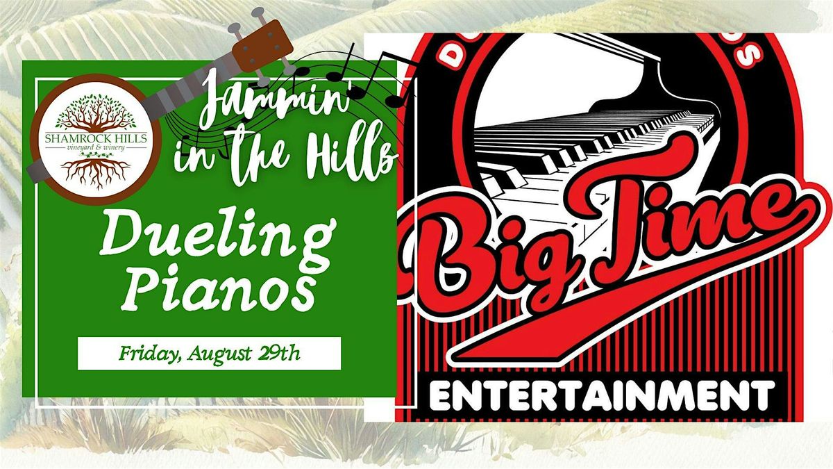 Dueling Pianos - Big Time Entertainment