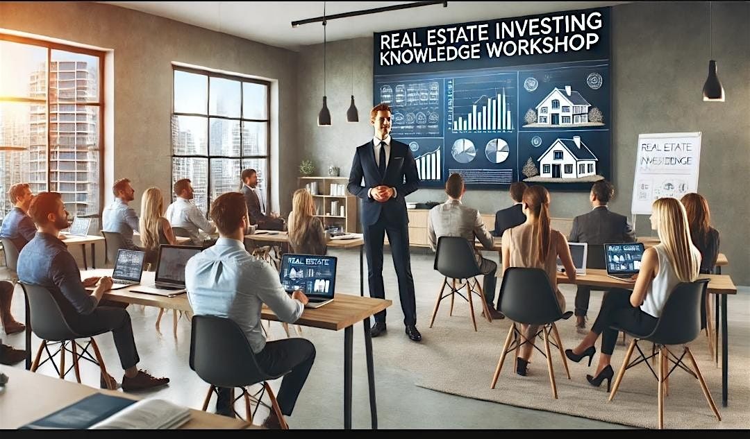 Live "Real Estate Synergy: Connect, Collaborate, and Succeed"