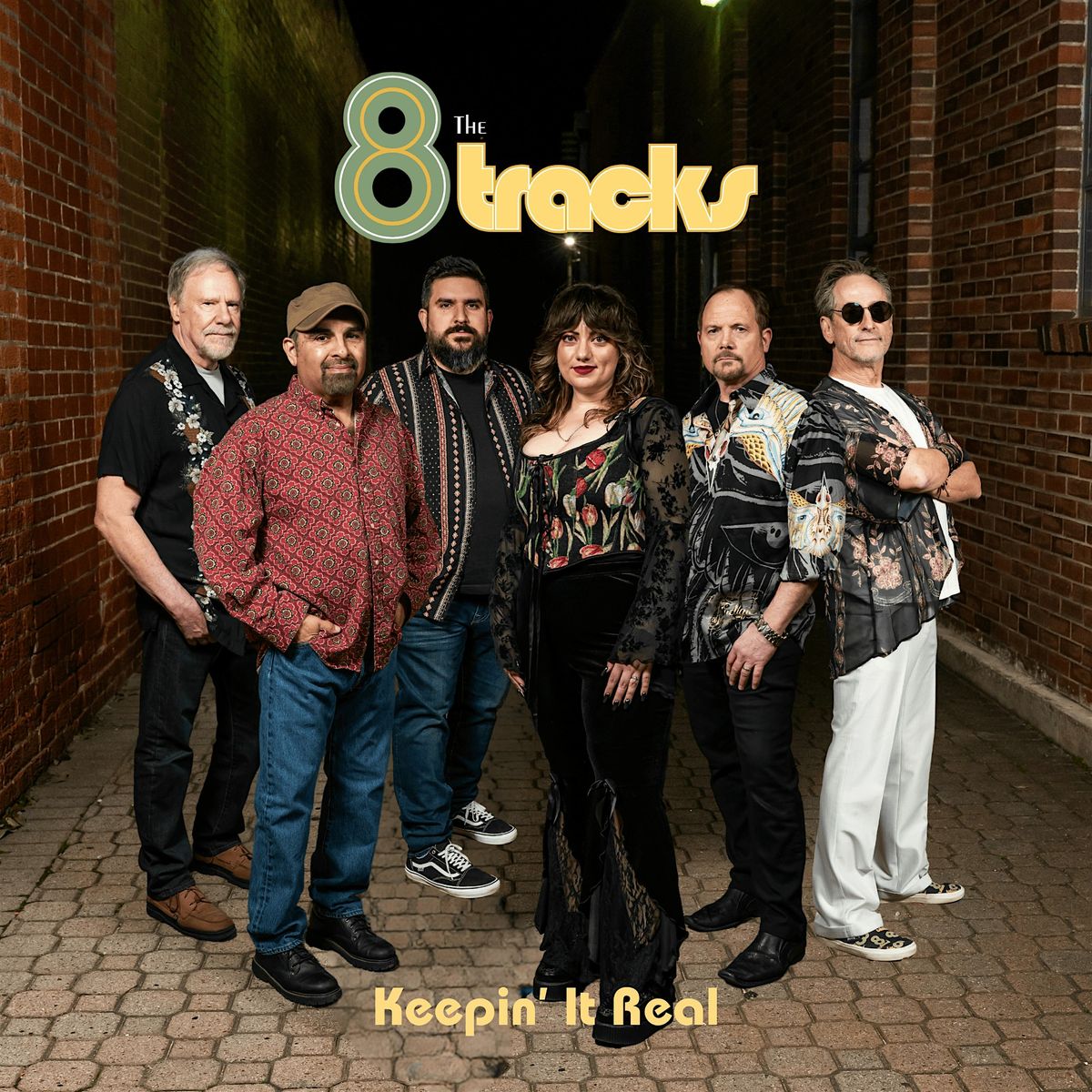 THE 8TRACKS \u25ba Tolbert's \u2606 Grapevine TX