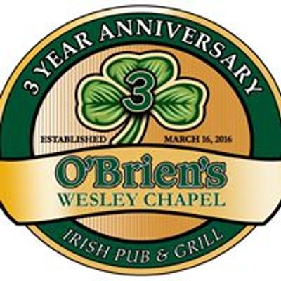 O'Brien's Irish Pub Wesley Chapel