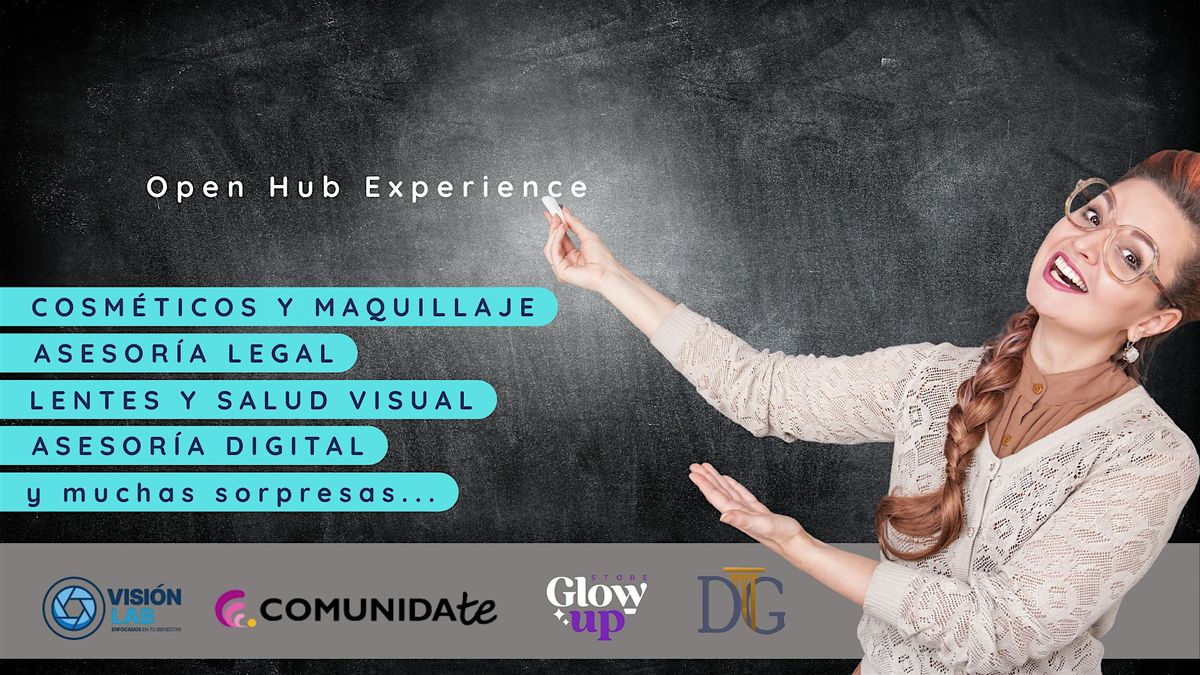 Open Hub: Septiembre es para las maestras