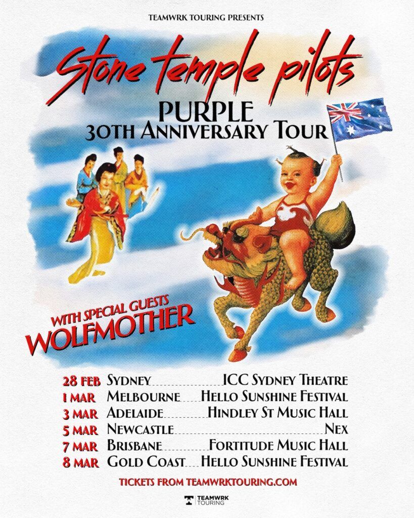 Stone Temple Pilots