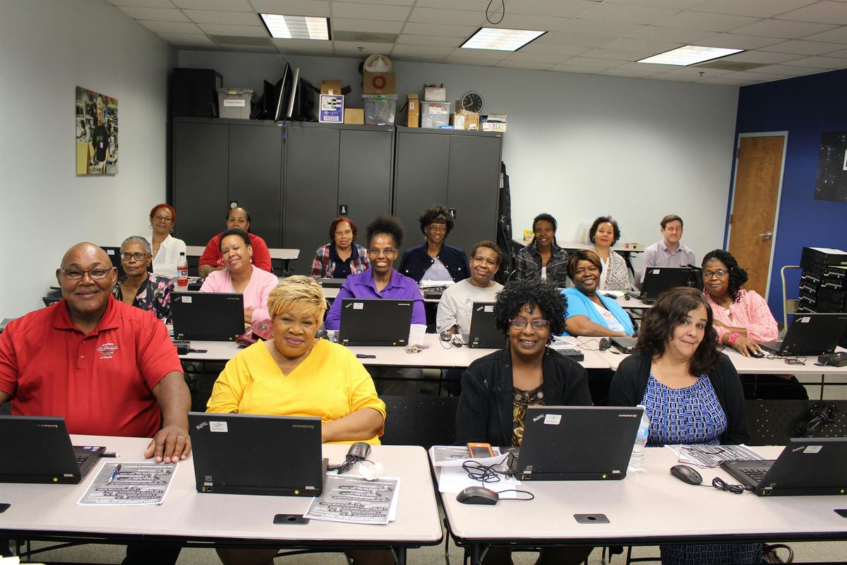 Computer Club 2025 at Kramden Institute