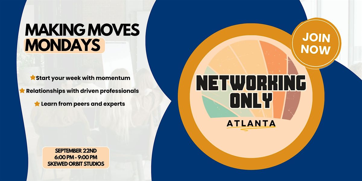 Making Moves Mondays - Marketing Like a Rockstar!