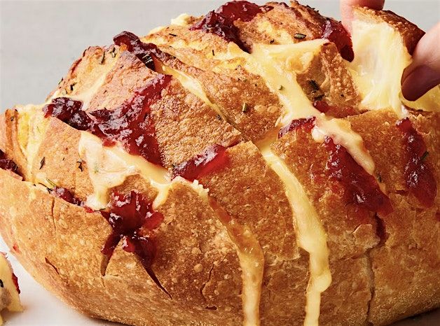 11\/21 FRIENDSGIVING COOKING CLASS - The Foodie School