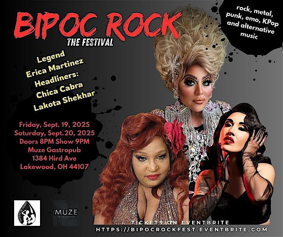 BIPOC Rock: The Festival