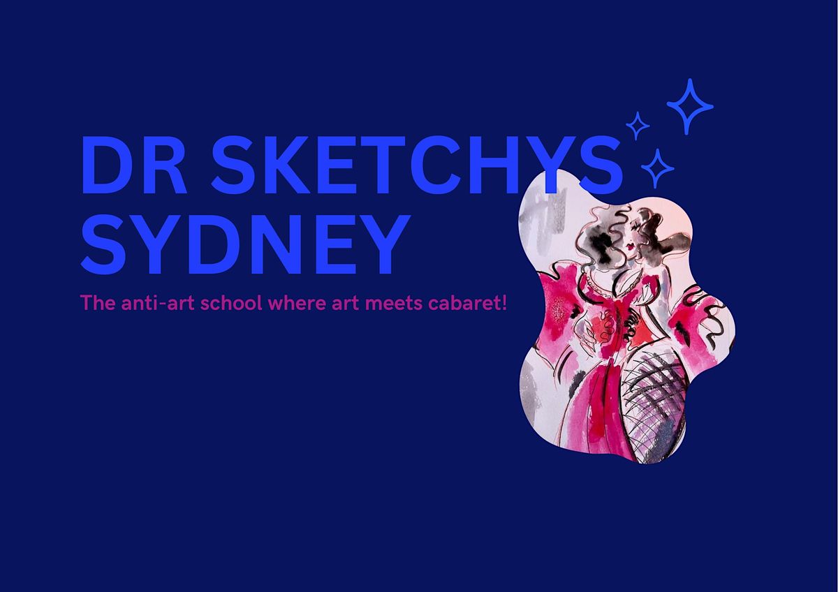 Dr Sketchy's Sydney