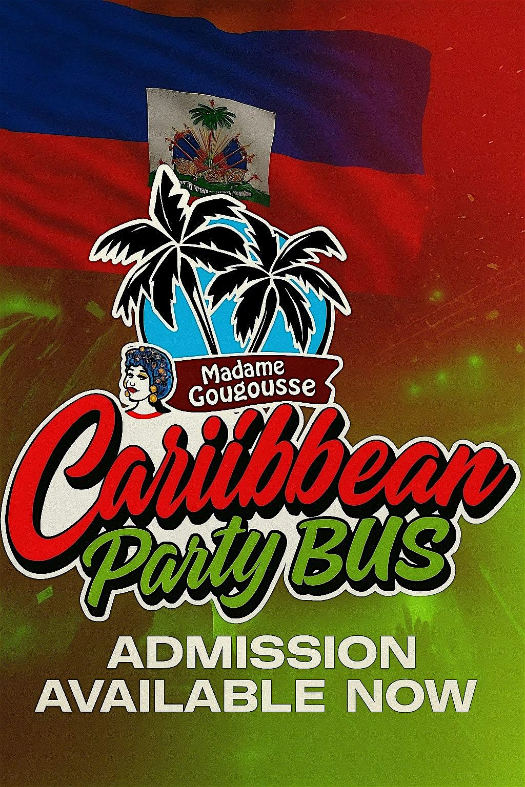 CaribFestival Party Bus