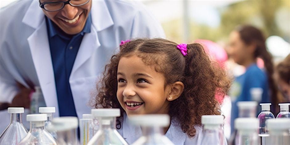 Open Lab Science Labs for Kidz- Session 2