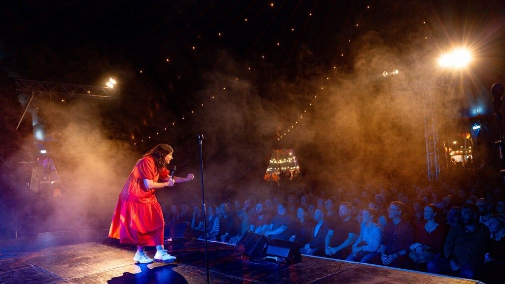 Cambridge Comedy Garden: Jack Dee & Christopher McArthur-Boyd