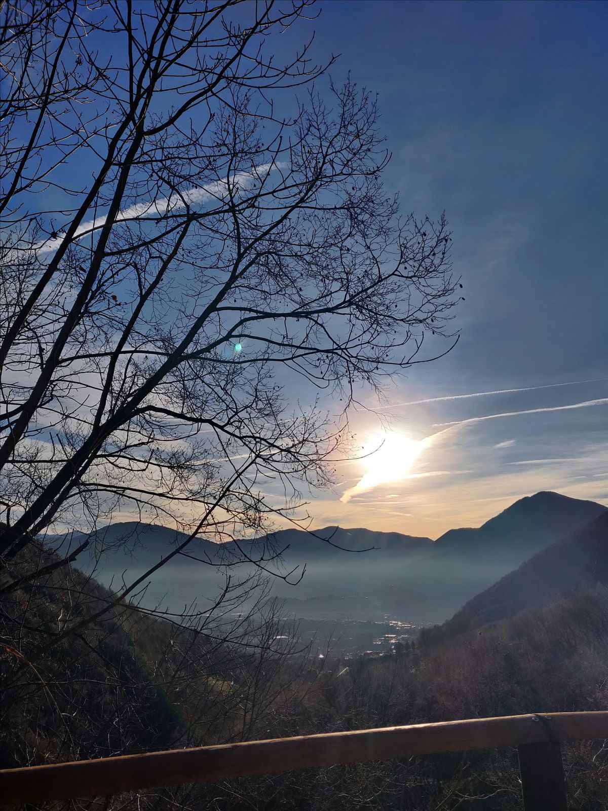 Car-Free Mountain Escape: Easy Hike to Selvino with Cable Car Return