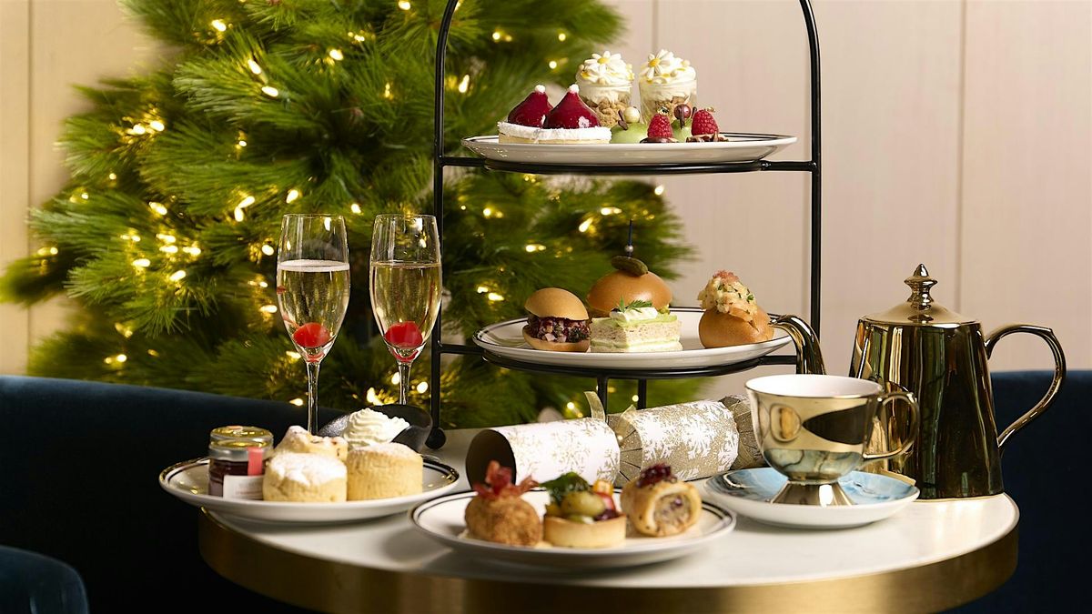 High Tea on Little Lonsdale