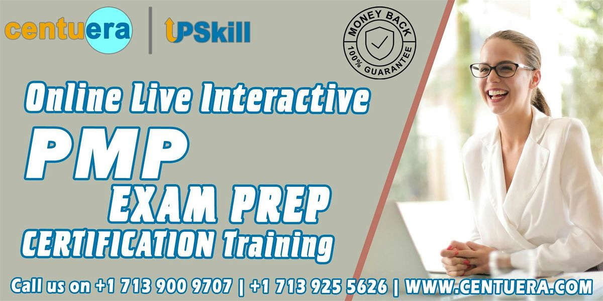 Online PMP Certification Program Live Instructor Led Training| Chandler, AZ