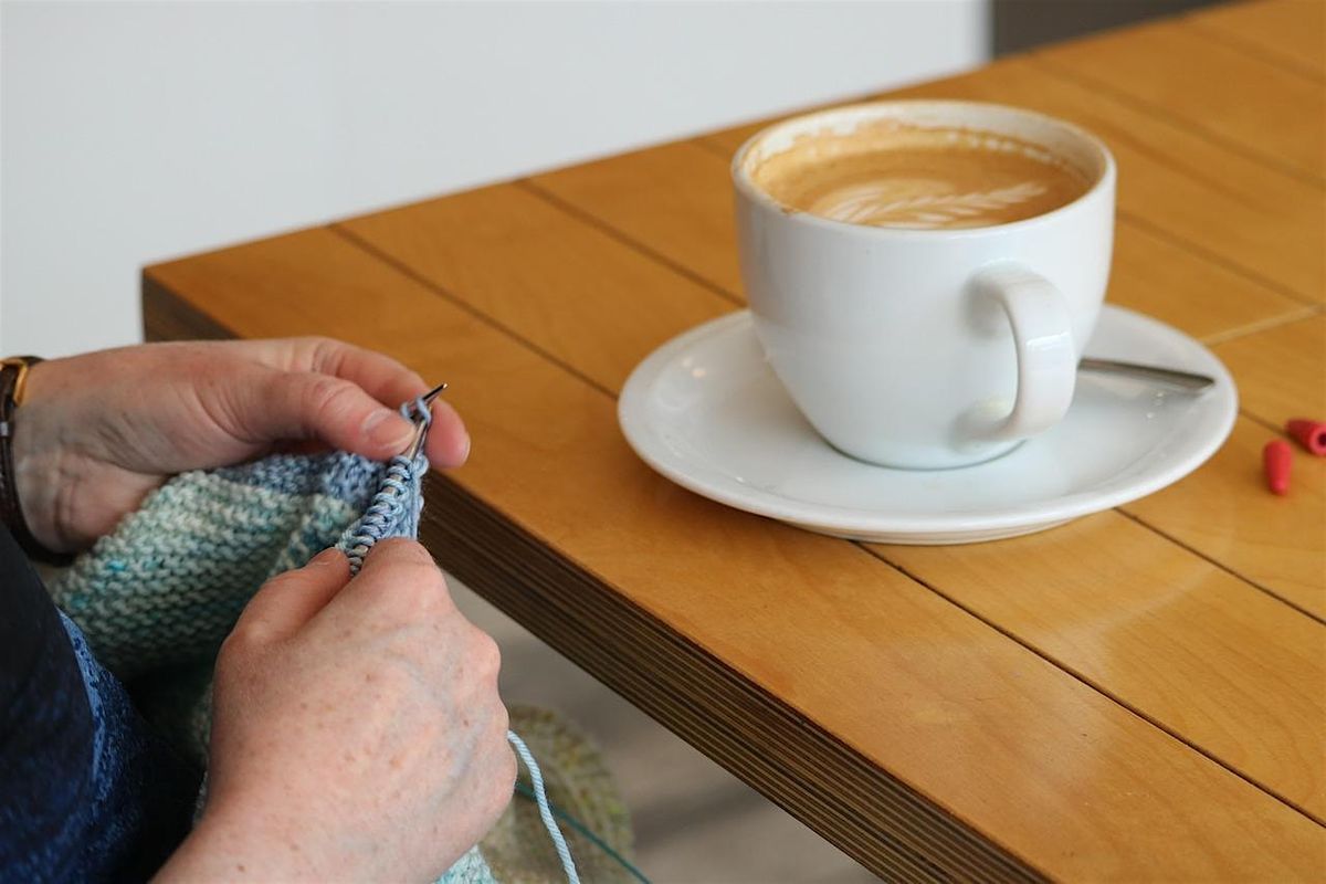Copy of Absolute Beginner Knitting Workshop - Materials Included