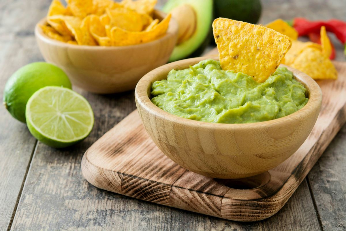 Hispanic Heritage Month Foods Celebration