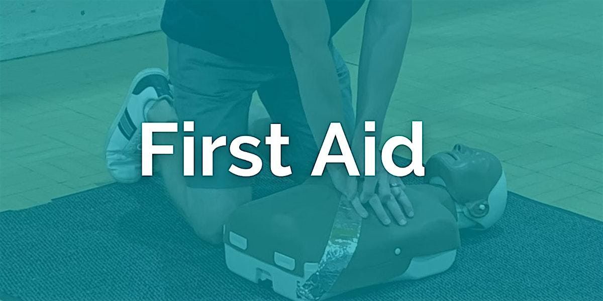 Level 3 Emergency First Aid at Work
