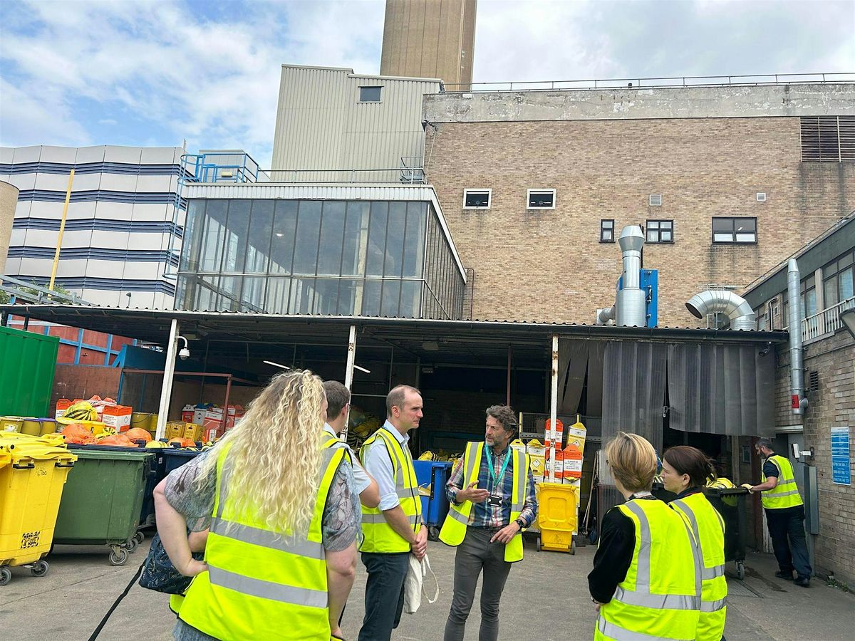 Waste Tour Wednesday (June 26)