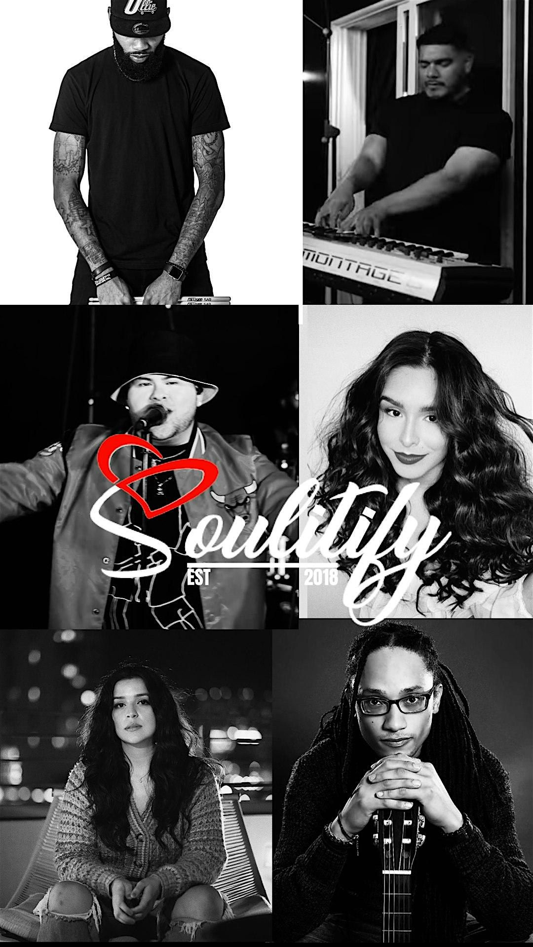 Soulitify (Latin\/R&B\/Soul)