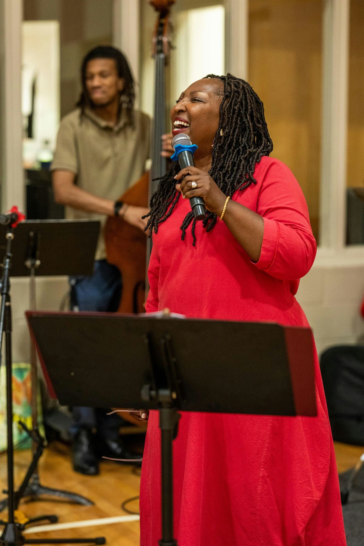 Songs and Salve: Music and Practices for the Soul and the City
