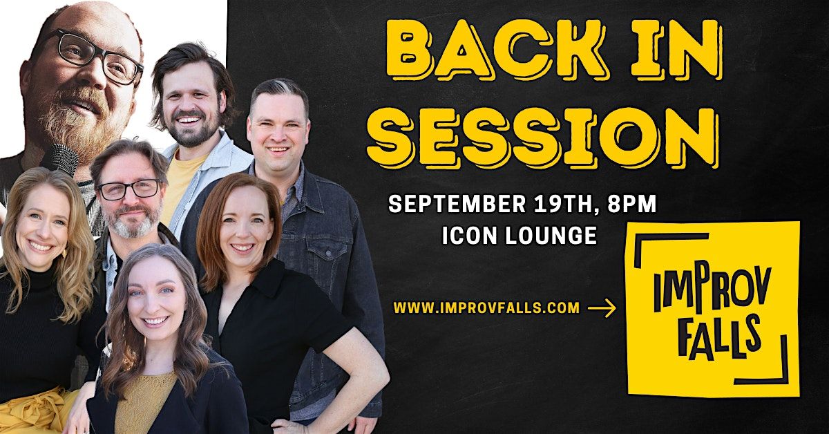 Improv Falls @ Icon