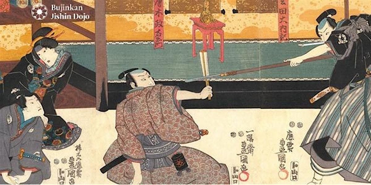 Introduction to Bujinkan Dojo Martial Arts