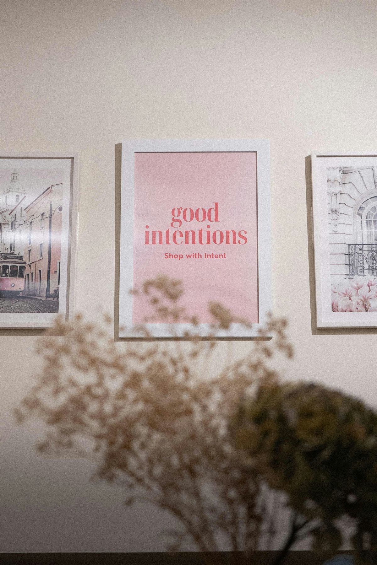Designer Finds: Preloved Pop-Up with Good Intentions @ Bliss Beauty Studio