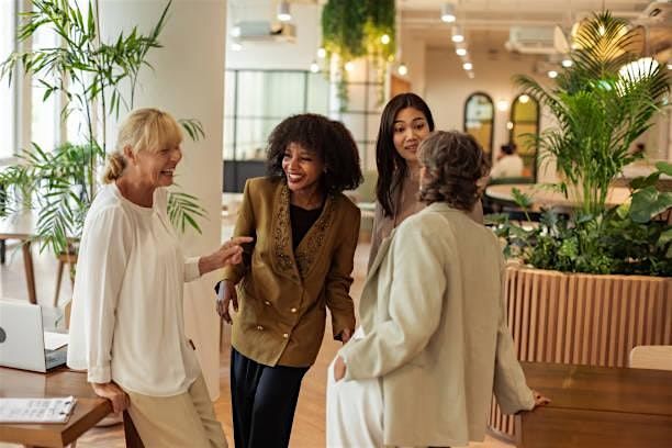 Social Event: Women Only with Wine & Great Conversations