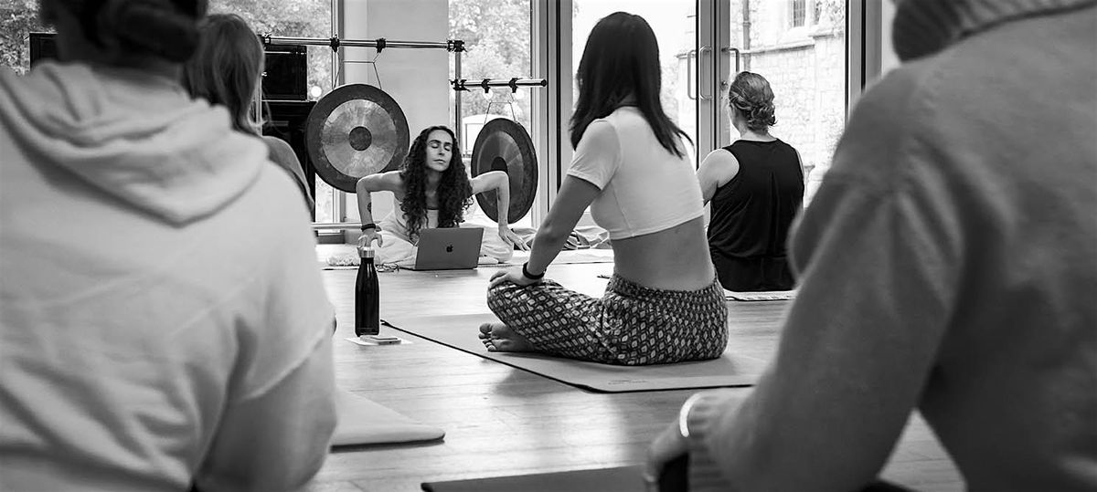 Wellness Day - Create space for resolution, balance, and peace