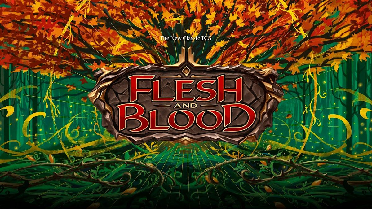 Flesh & Blood Weekly Armory Event