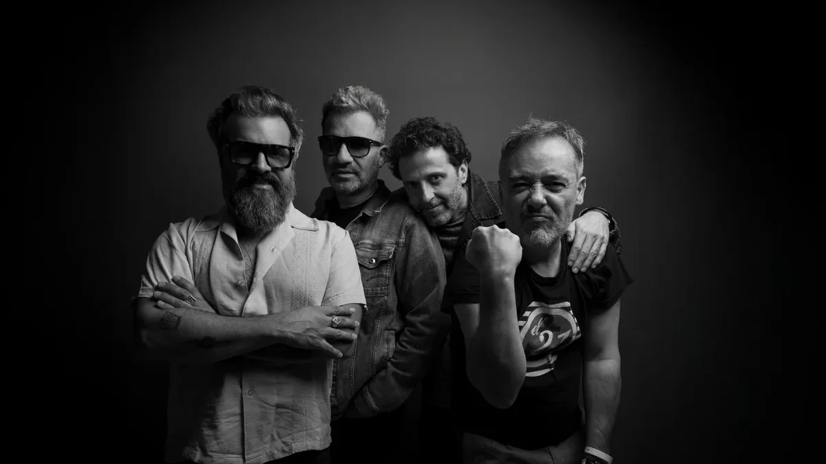 Love of Lesbian in Val\u00e8ncia