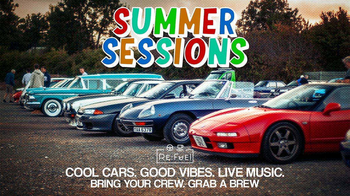 Re:Fuel's Summer Sessions