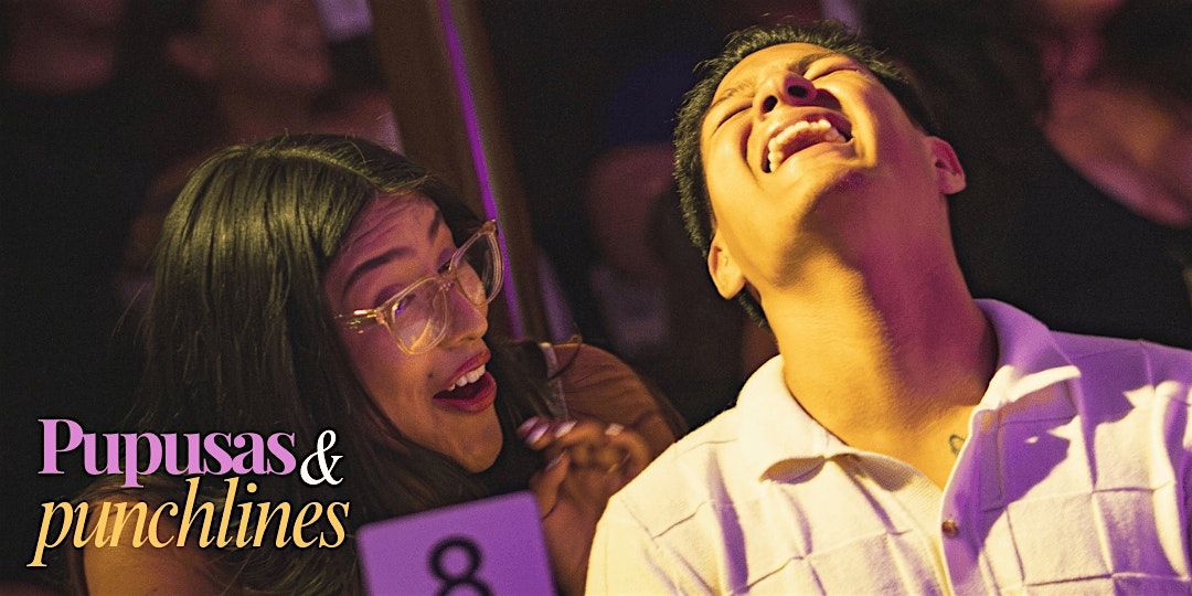 Pupusas and Punchlines | Latin Food | Comedy | Christmas Show