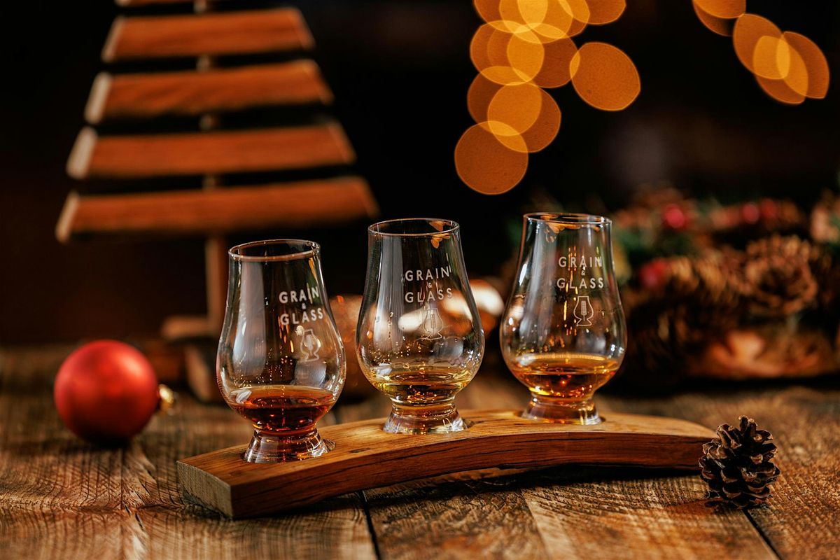 The Christmas Spirits Tour - MEMBERS ONLY