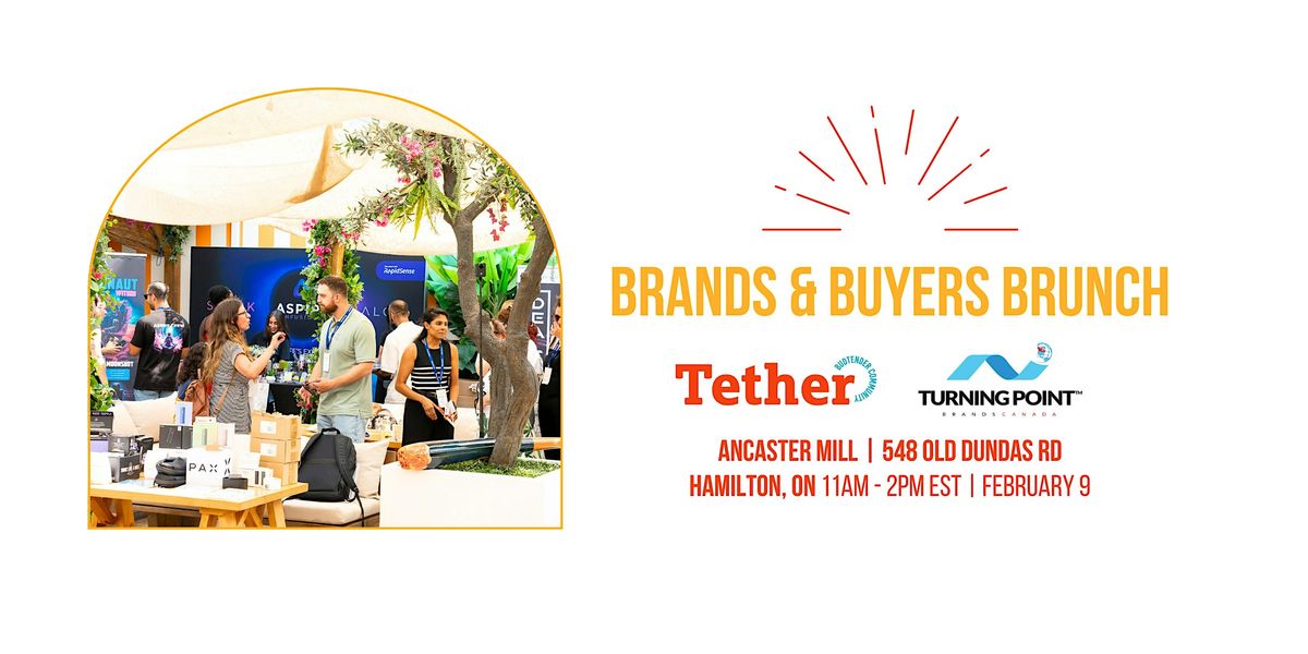 Brands & Buyers Brunch