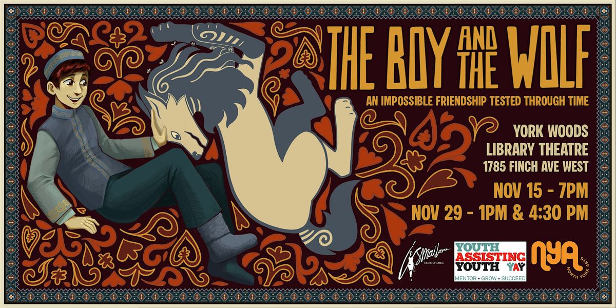 The Boy and The Wolf